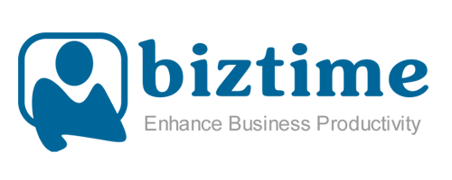 Biztime Logo