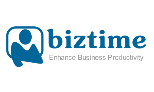 Biztime Logo